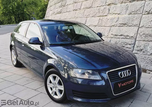 AUDI A3 1.9 TDI DPF Ambiente S tronic