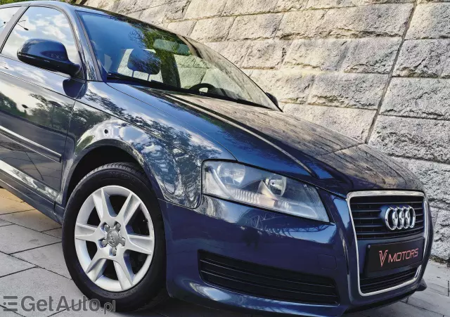 AUDI A3 1.9 TDI DPF Ambiente S tronic