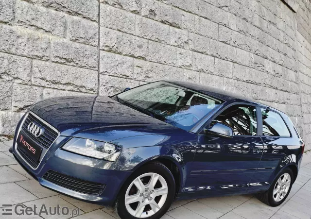 AUDI A3 1.9 TDI DPF Ambiente S tronic