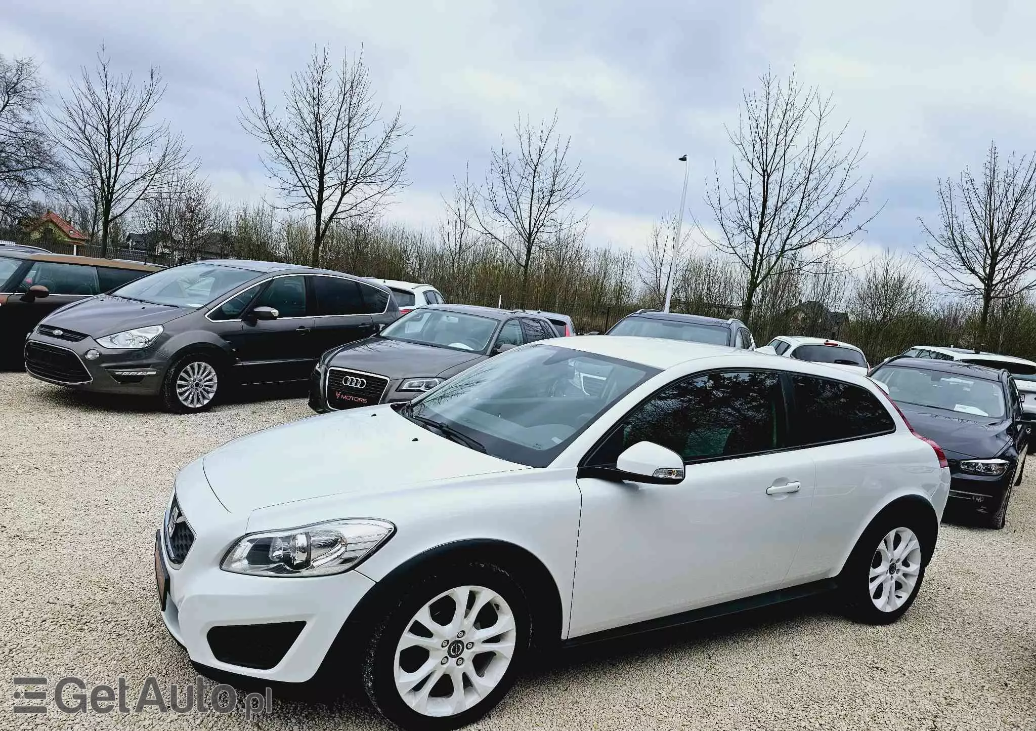 VOLVO C30 1.6D DRIVe Momentum