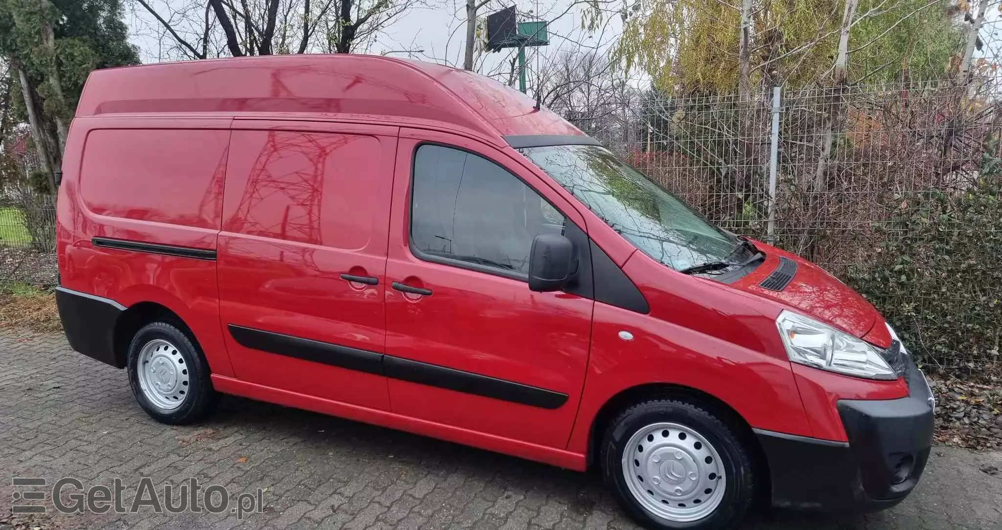 CITROËN Jumpy 