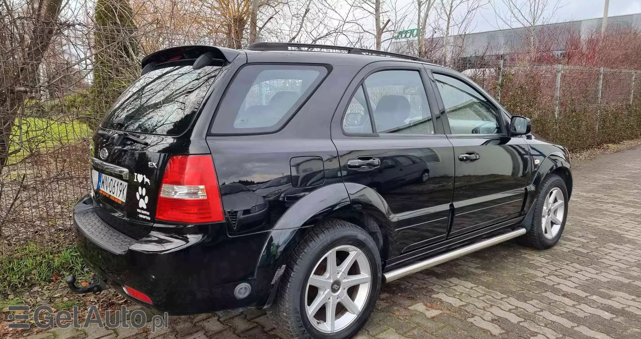 KIA Sorento 3.3 V6 LX