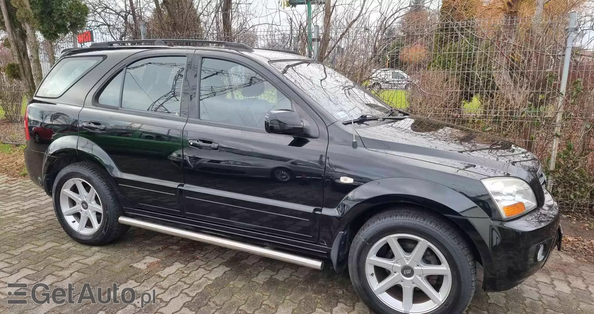 KIA Sorento 3.3 V6 LX