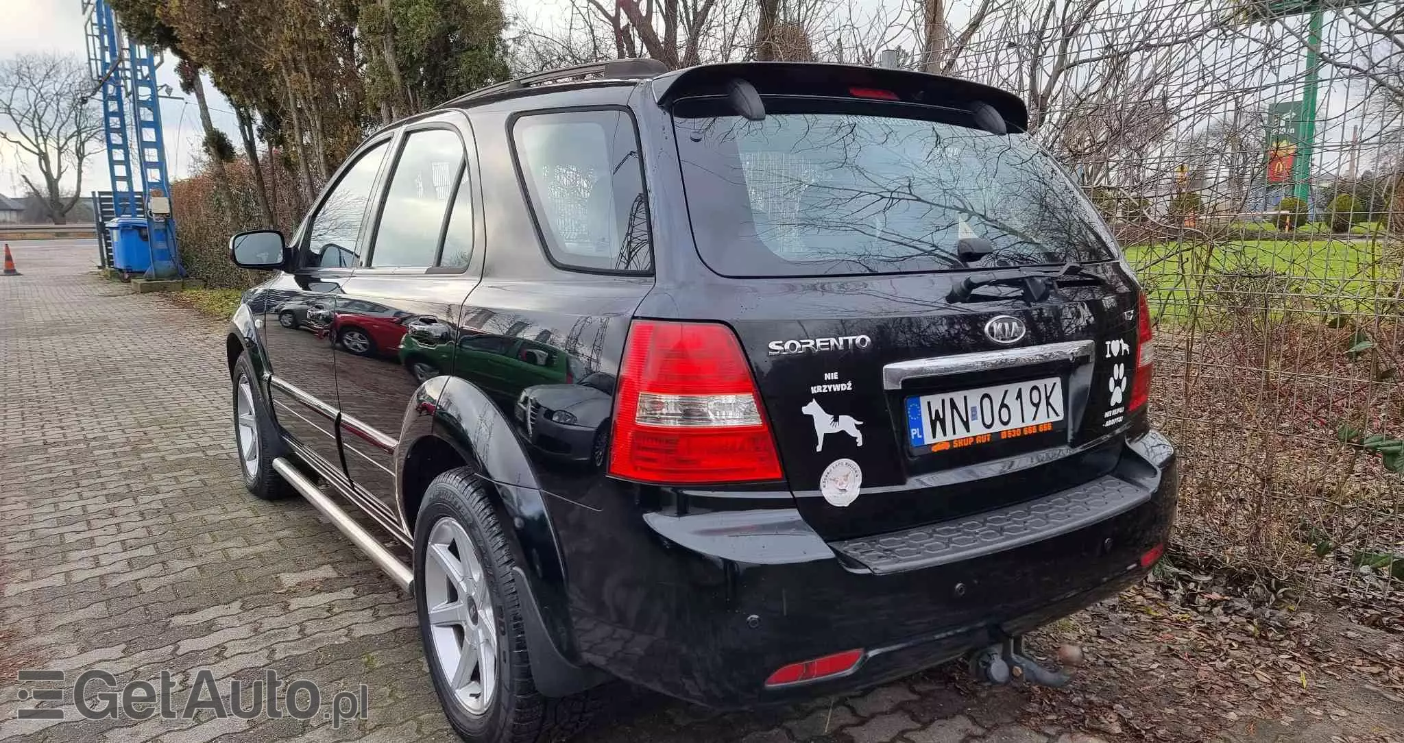 KIA Sorento 3.3 V6 LX