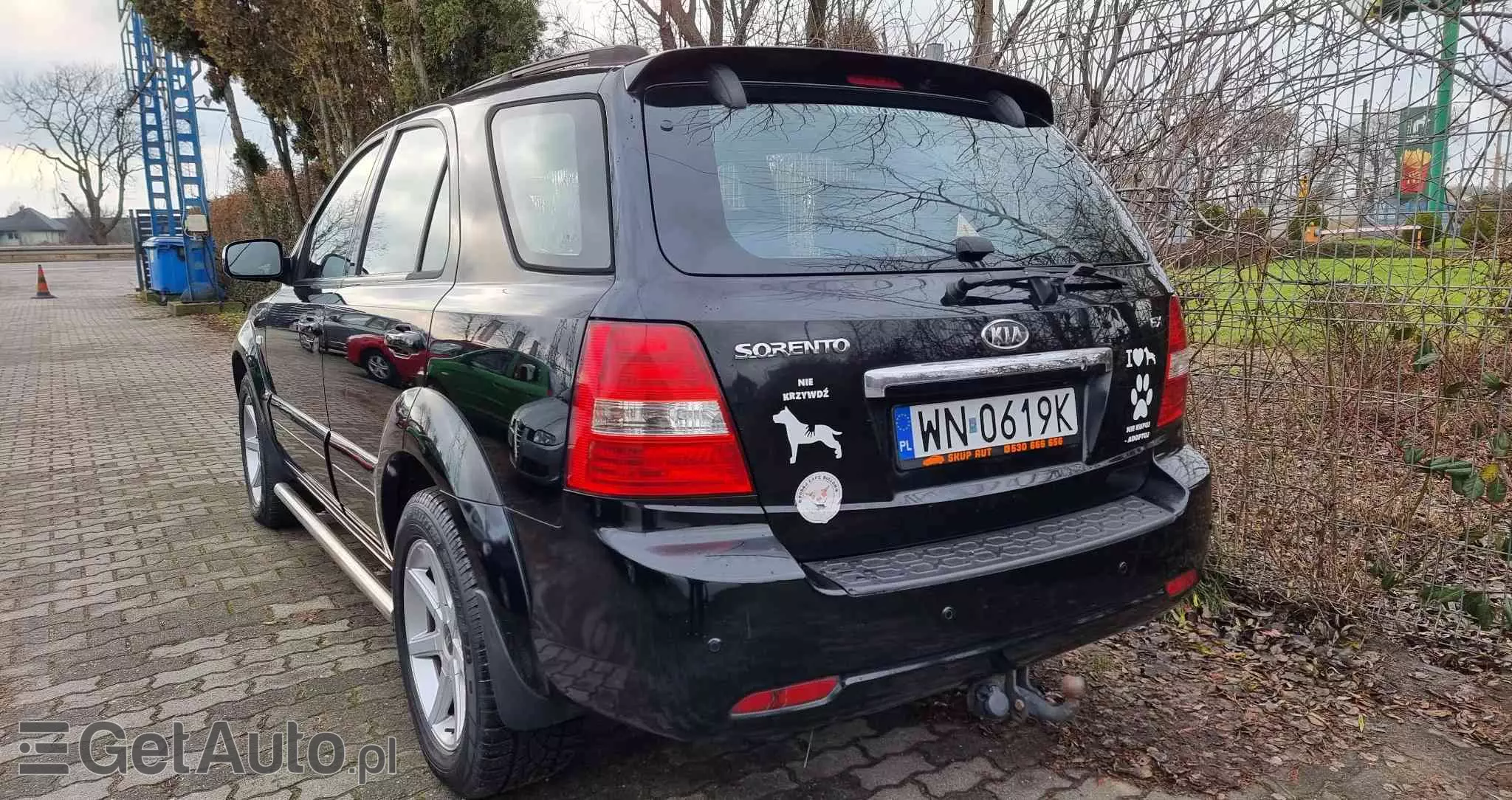 KIA Sorento 3.3 V6 LX