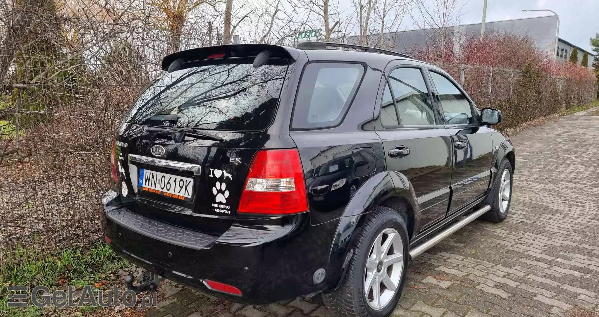 KIA Sorento 3.3 V6 LX