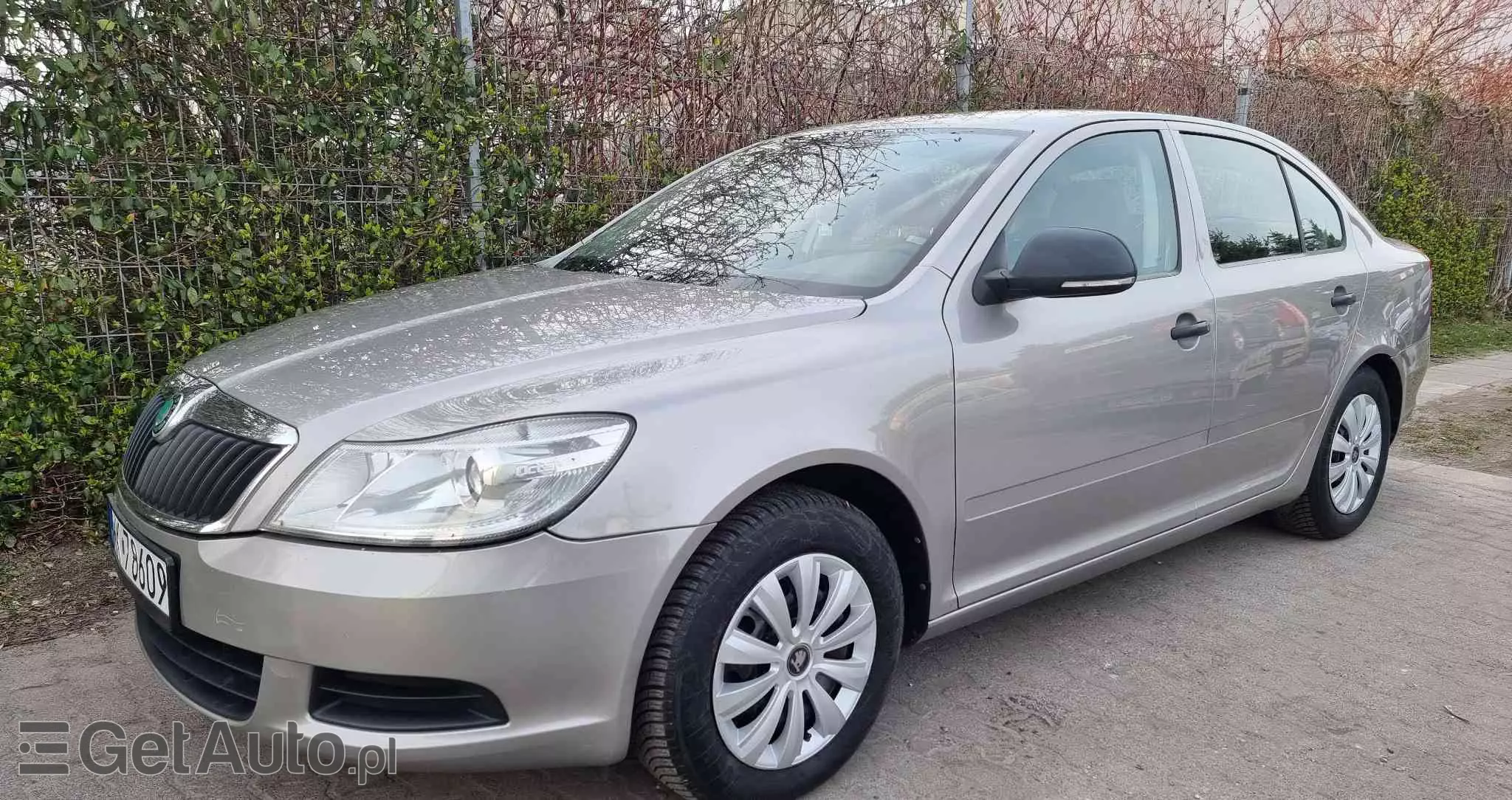 SKODA Octavia 1.4 TSI Family