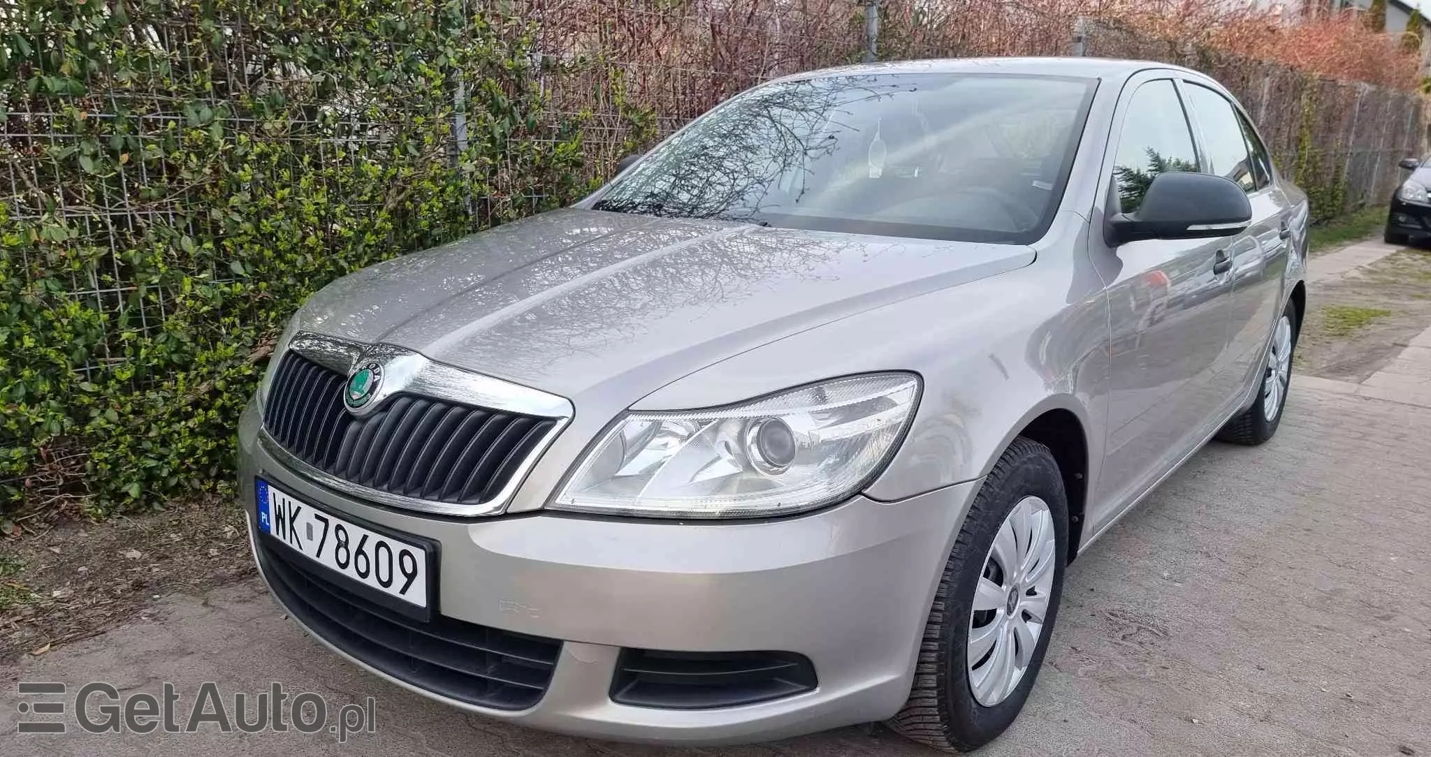 SKODA Octavia 1.4 TSI Family