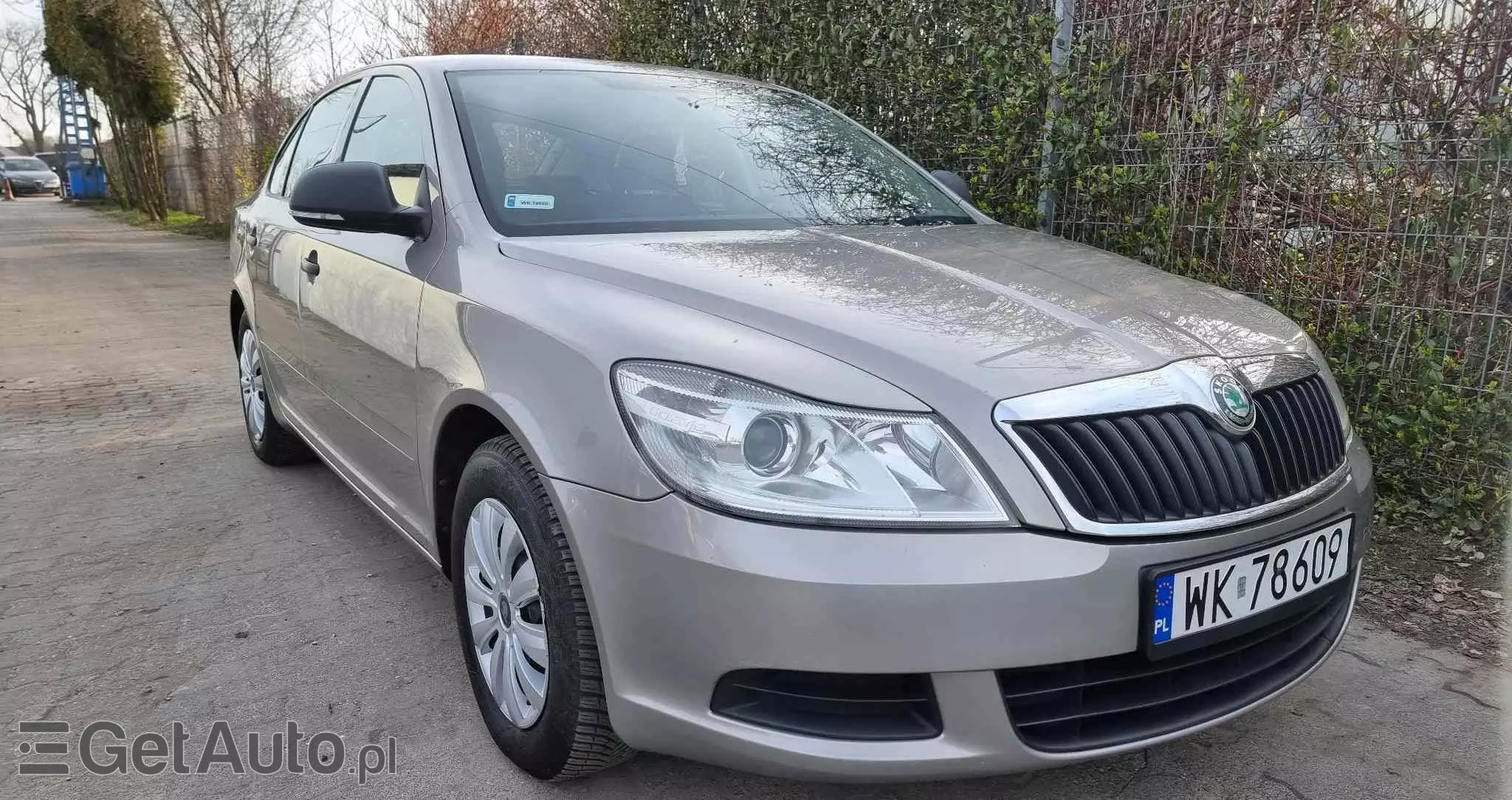 SKODA Octavia 1.4 TSI Family