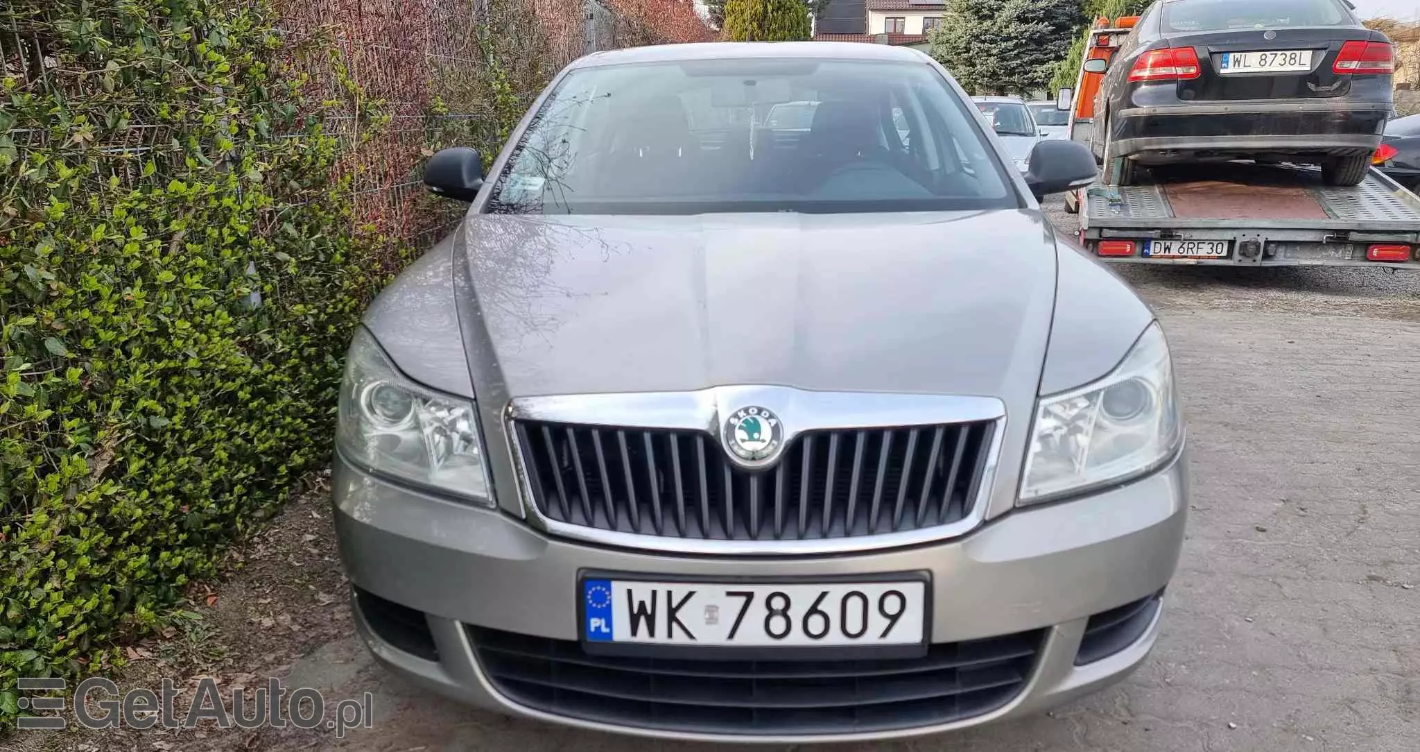 SKODA Octavia 1.4 TSI Family