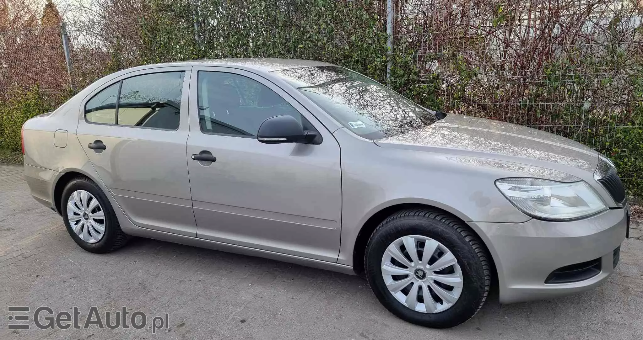 SKODA Octavia 1.4 TSI Family