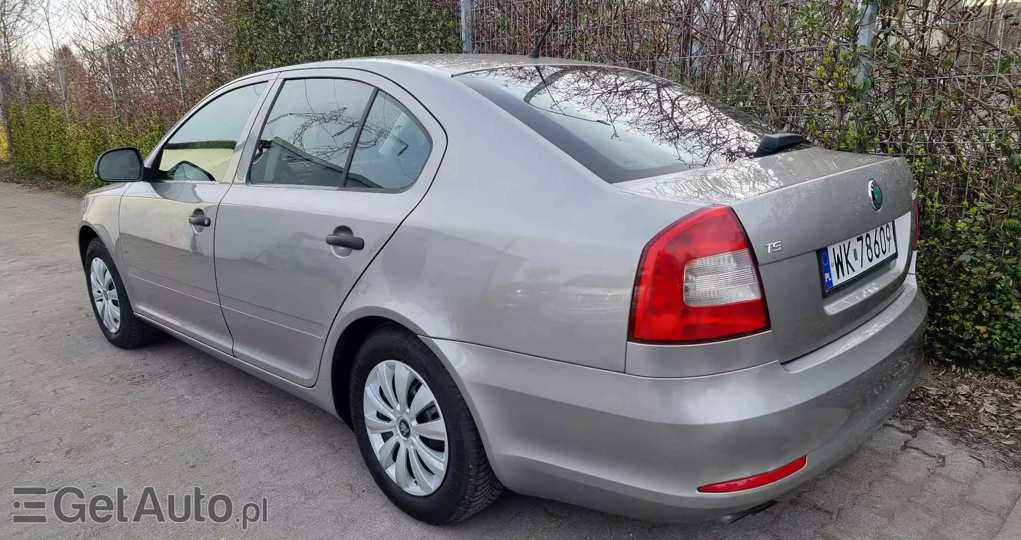 SKODA Octavia 1.4 TSI Family