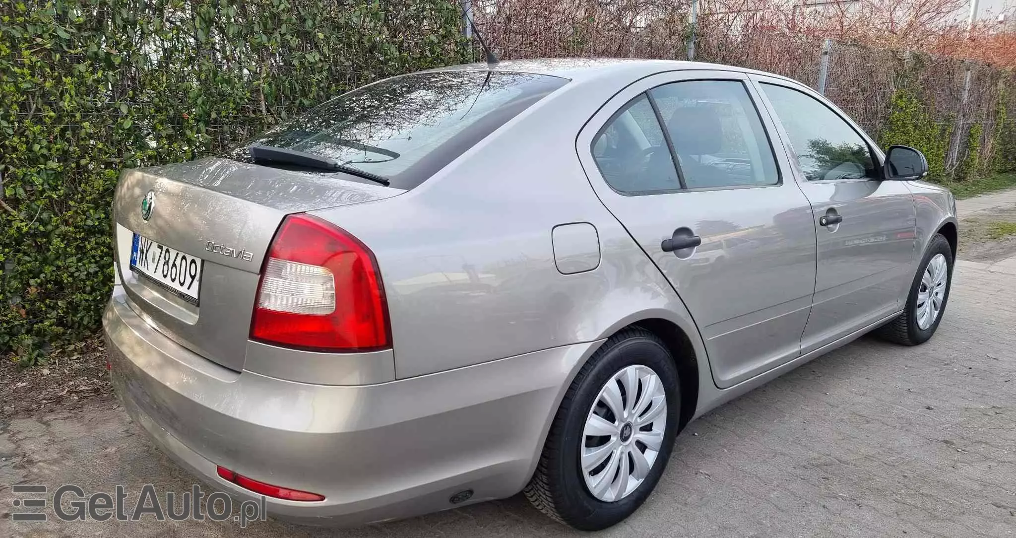 SKODA Octavia 1.4 TSI Family