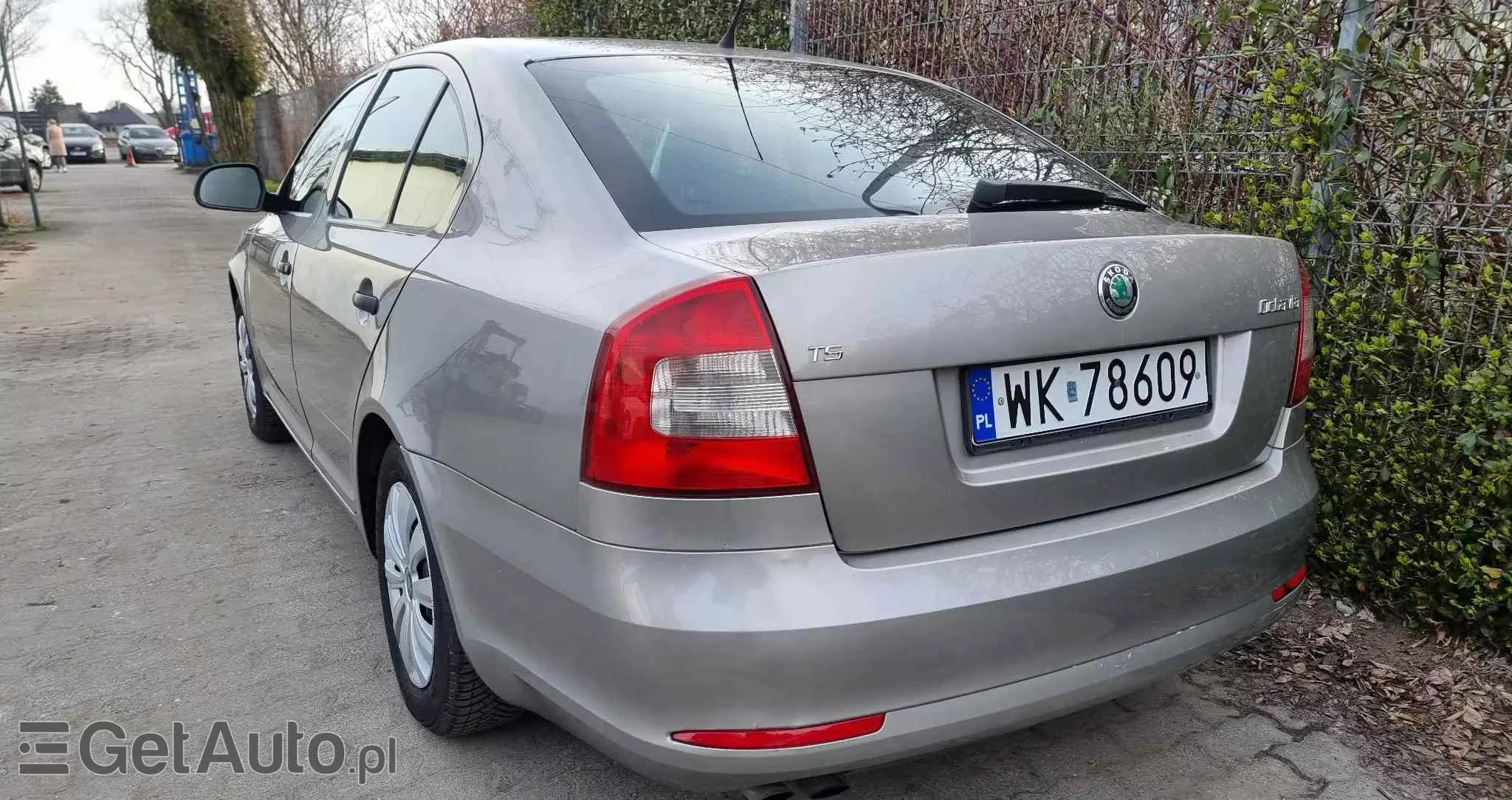 SKODA Octavia 1.4 TSI Family