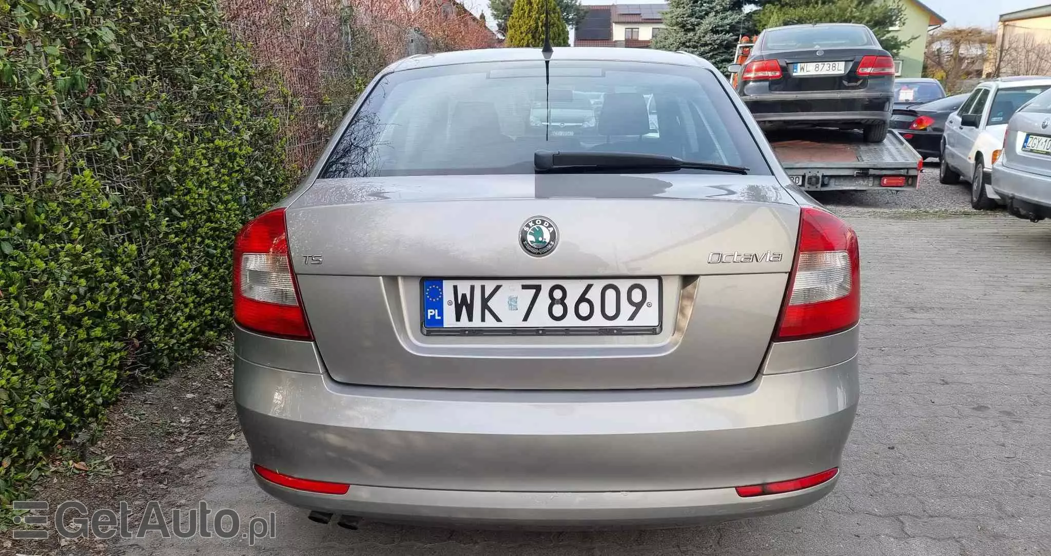 SKODA Octavia 1.4 TSI Family