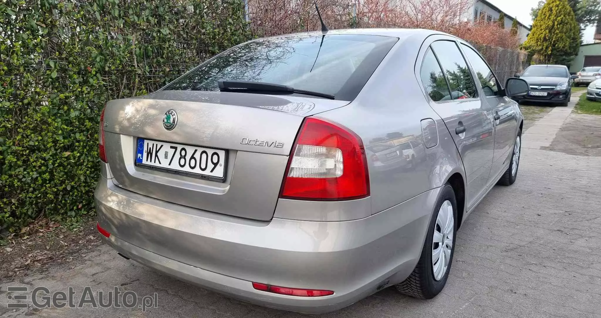 SKODA Octavia 1.4 TSI Family