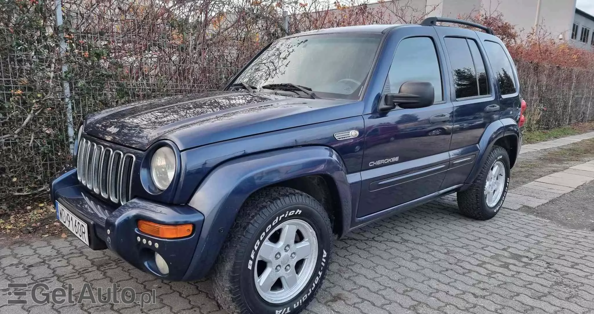 JEEP Cherokee 3.7L Limited