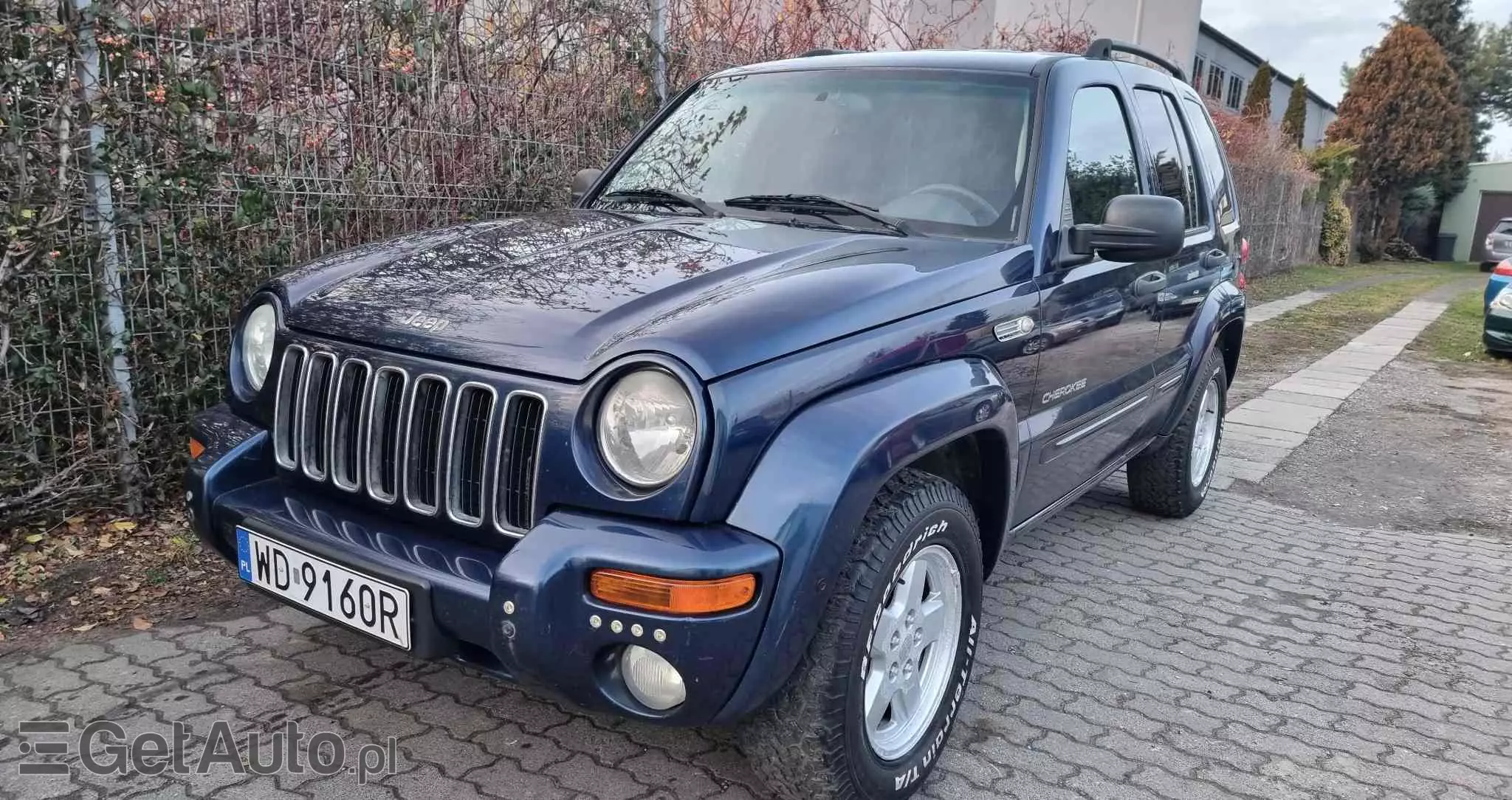 JEEP Cherokee 3.7L Limited