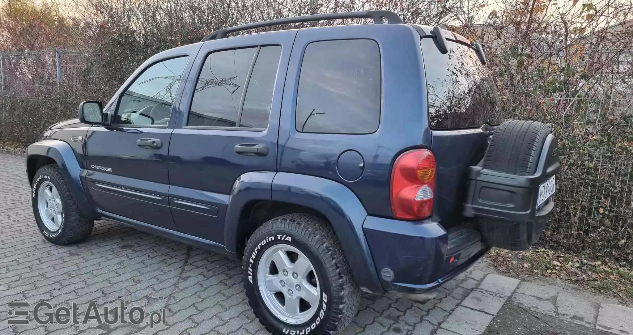 JEEP Cherokee 3.7L Limited