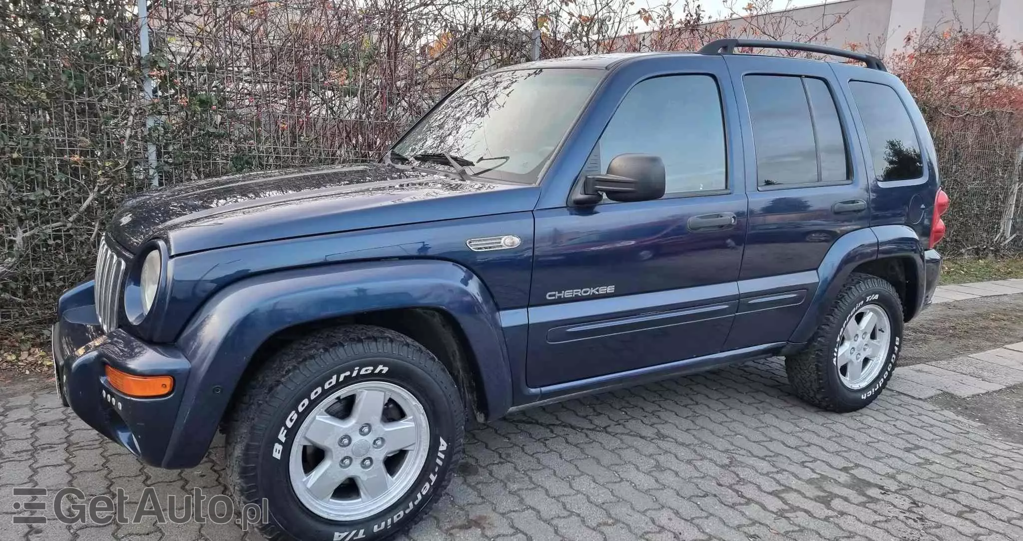 JEEP Cherokee 3.7L Limited