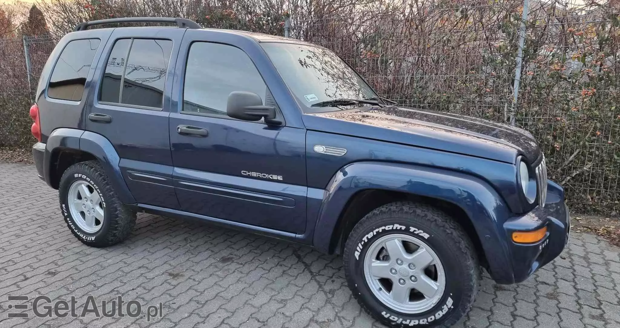 JEEP Cherokee 3.7L Limited