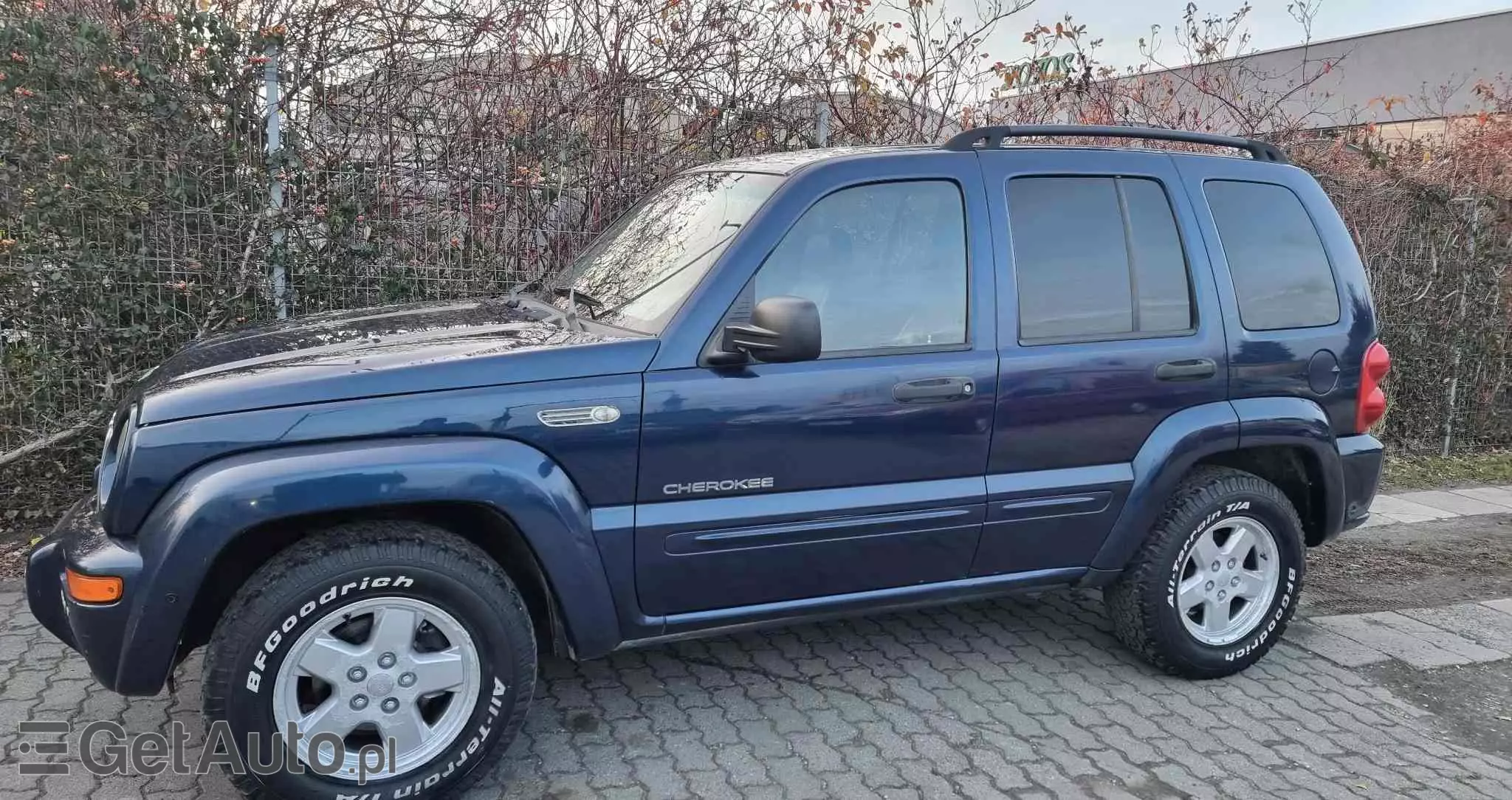 JEEP Cherokee 3.7L Limited