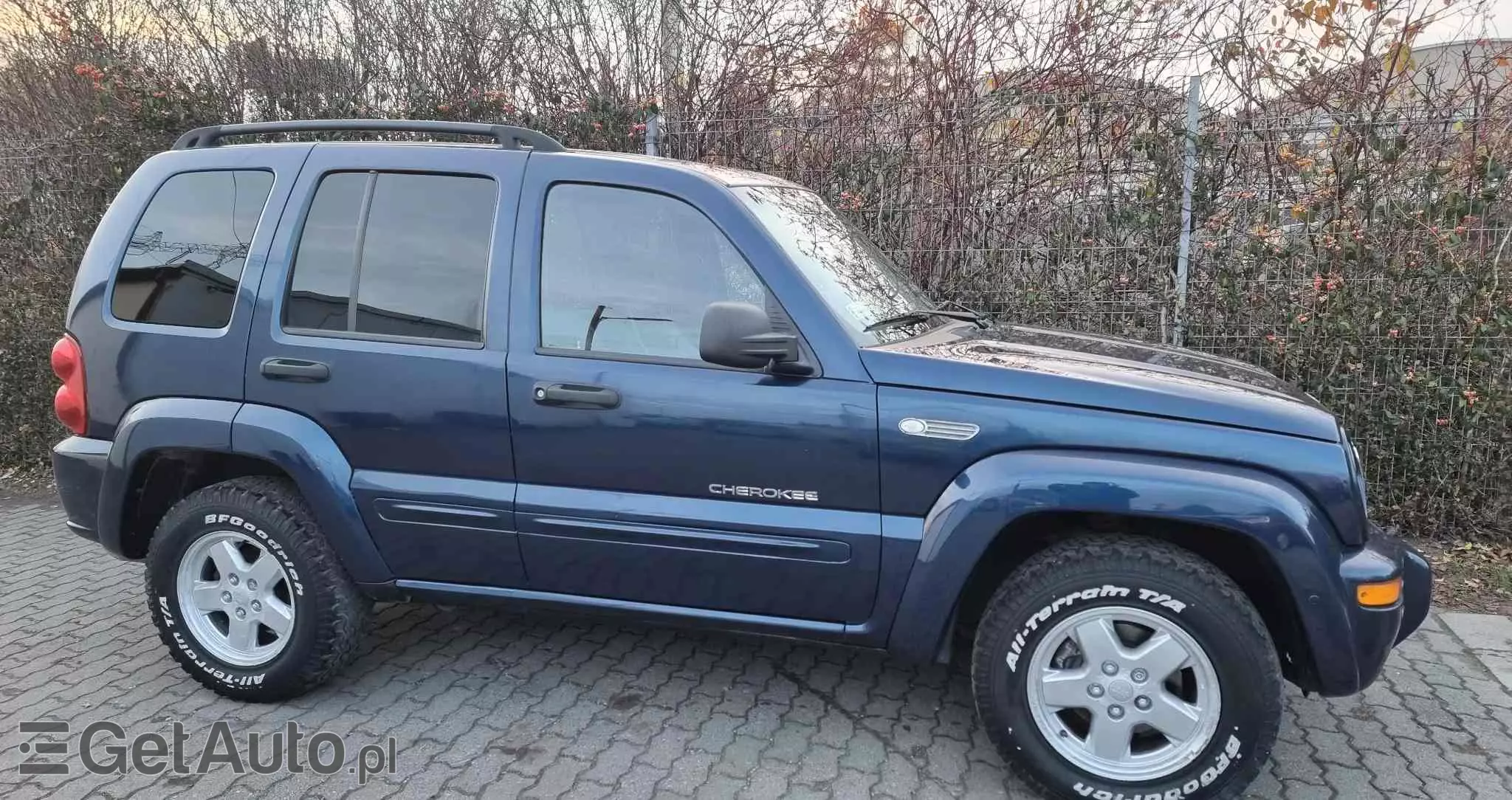 JEEP Cherokee 3.7L Limited