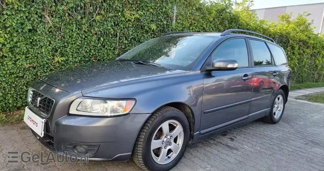 VOLVO V50 1.8 Summum