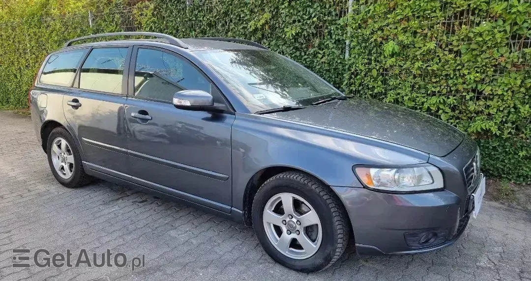 VOLVO V50 1.8 Summum