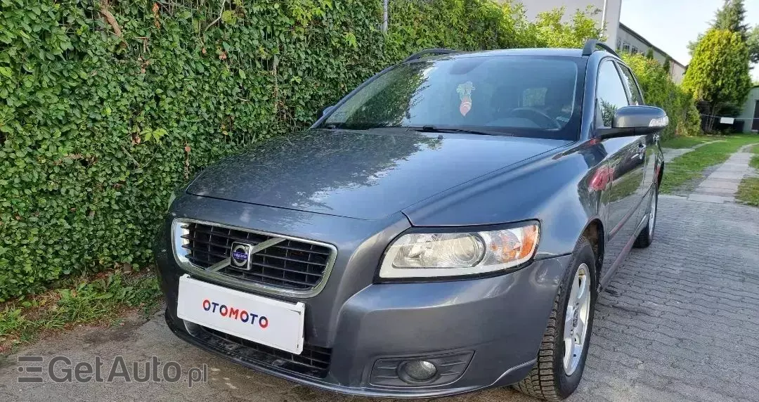 VOLVO V50 1.8 Summum