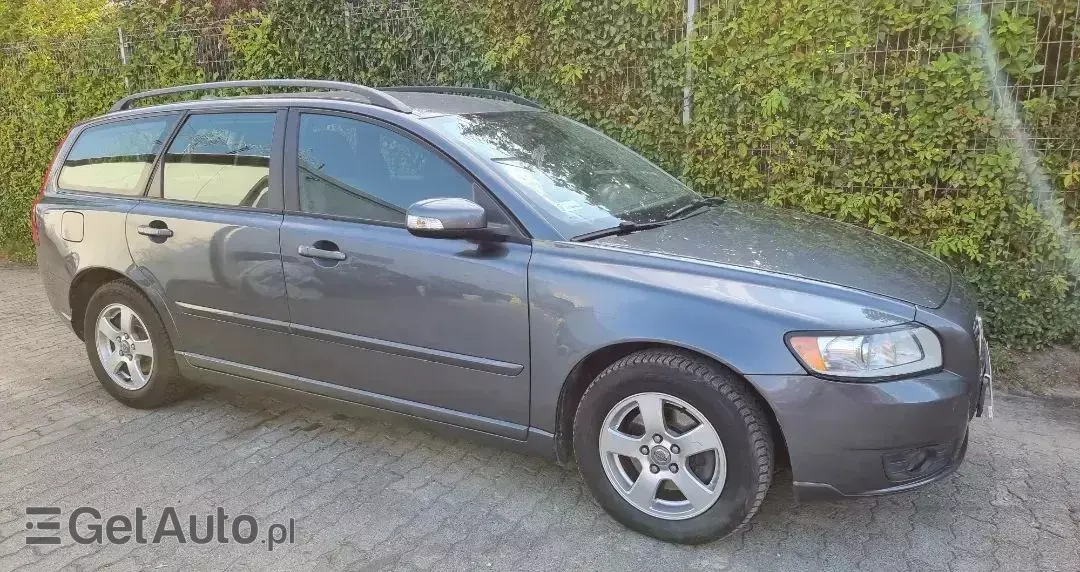 VOLVO V50 1.8 Summum