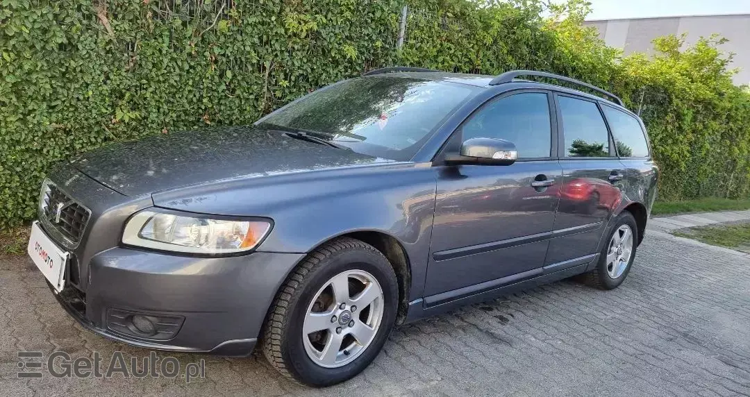 VOLVO V50 1.8 Summum