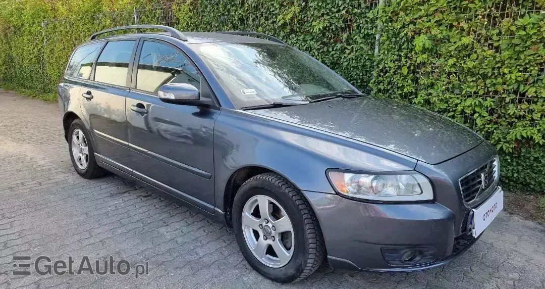 VOLVO V50 1.8 Summum