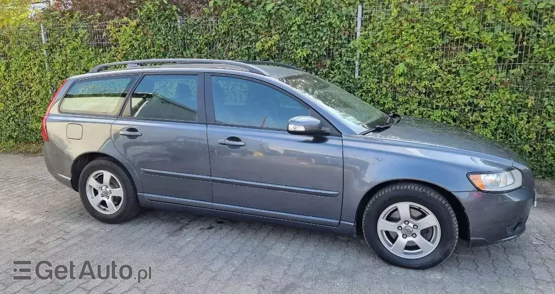 VOLVO V50 1.8 Summum