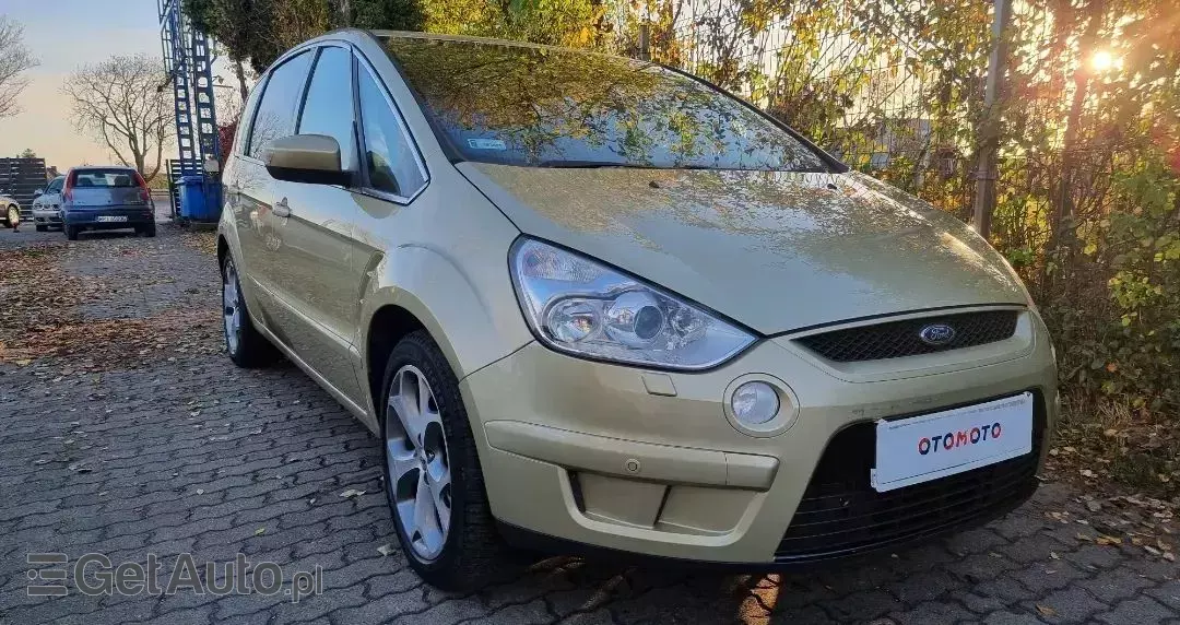 FORD S-Max 2.0 Titanium