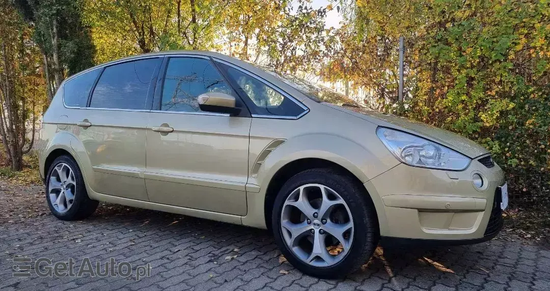 FORD S-Max 2.0 Titanium