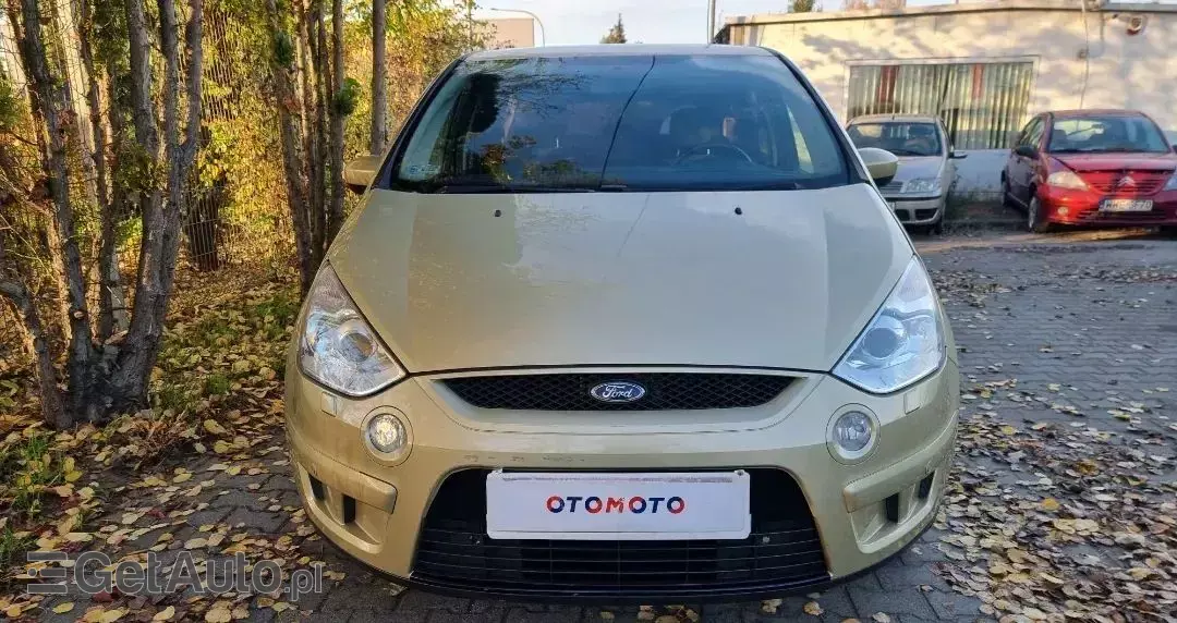 FORD S-Max 2.0 Titanium