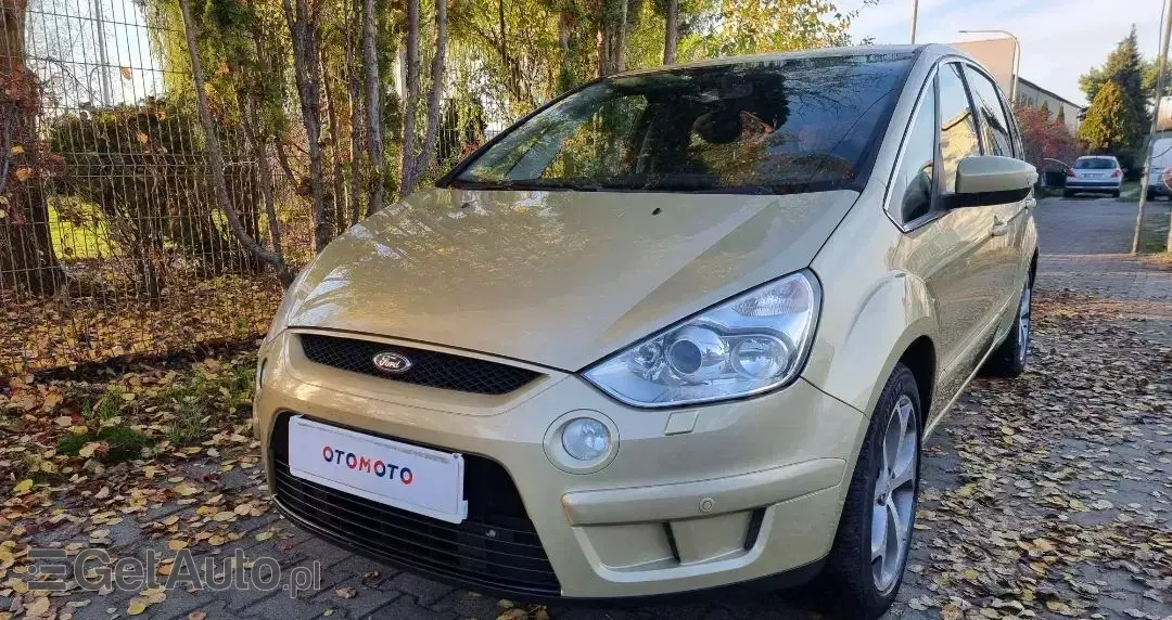 FORD S-Max 2.0 Titanium