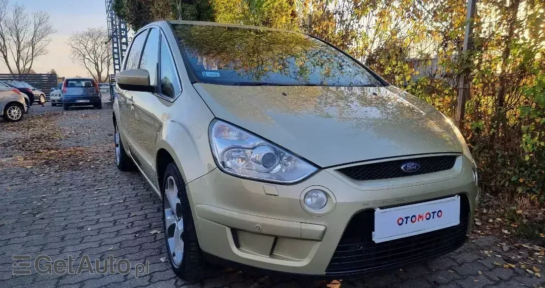 FORD S-Max 2.0 Titanium