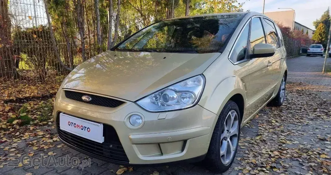 FORD S-Max 2.0 Titanium