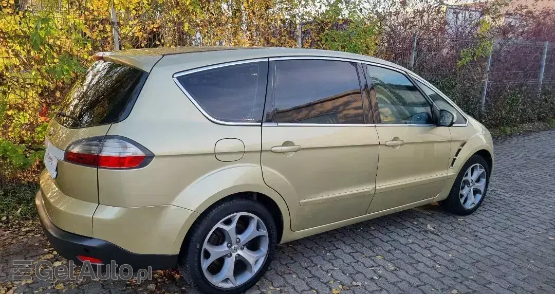 FORD S-Max 2.0 Titanium