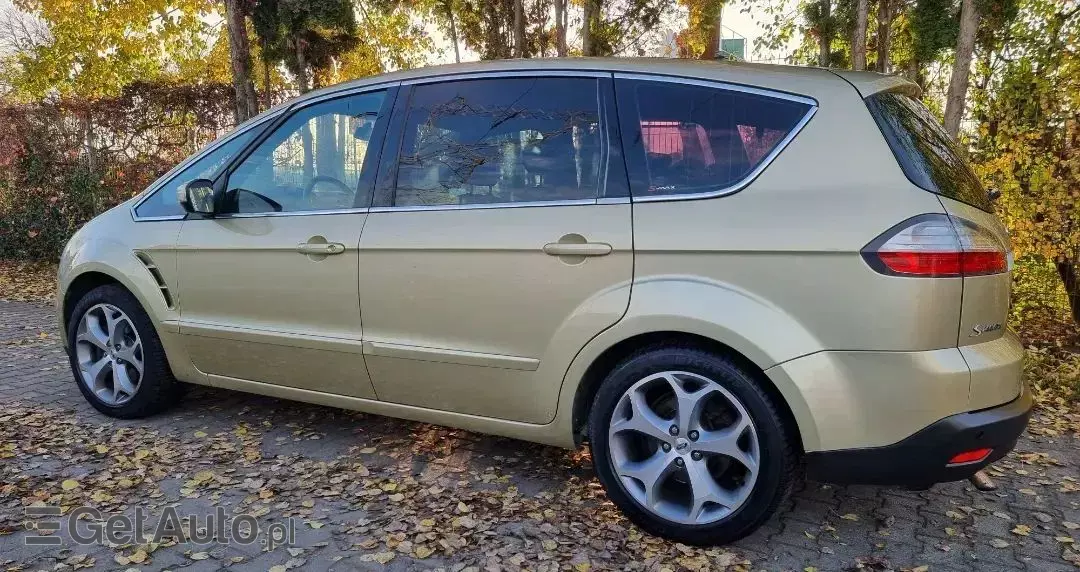 FORD S-Max 2.0 Titanium