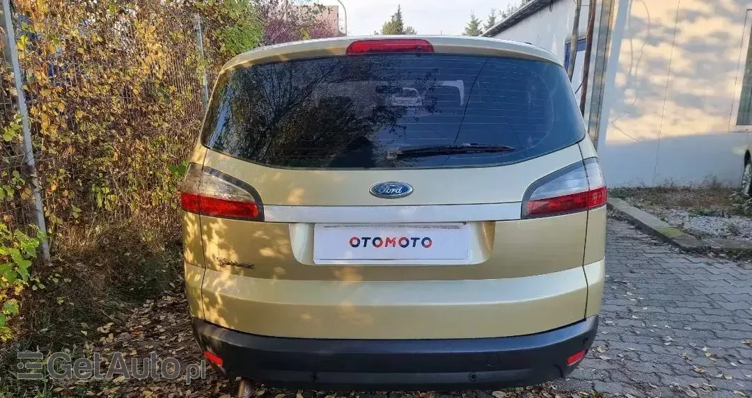 FORD S-Max 2.0 Titanium