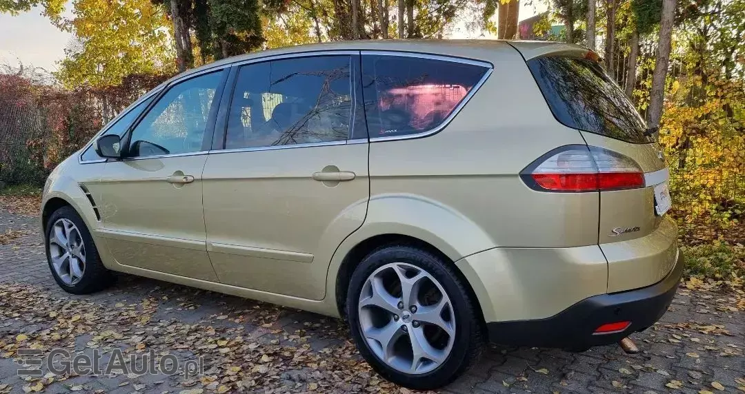 FORD S-Max 2.0 Titanium