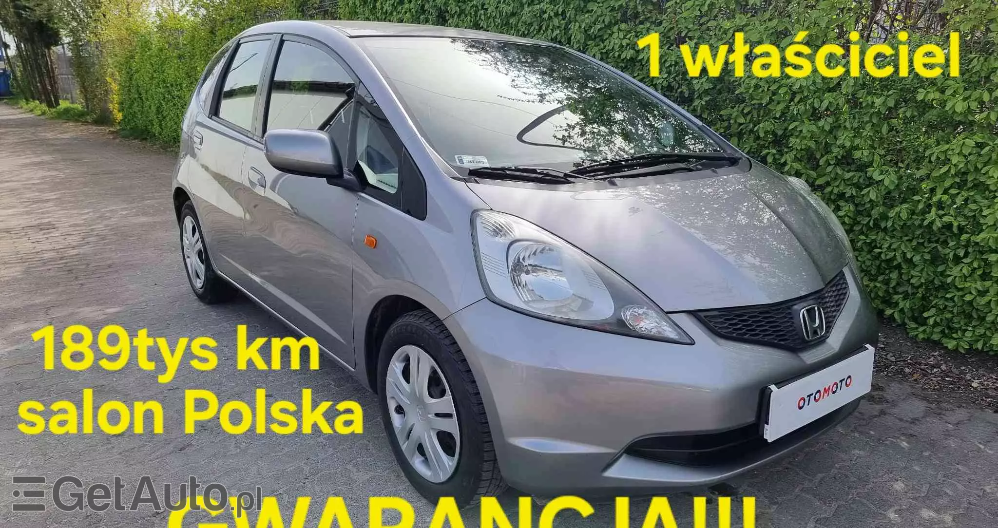 HONDA Jazz 1.2 S-X Cool