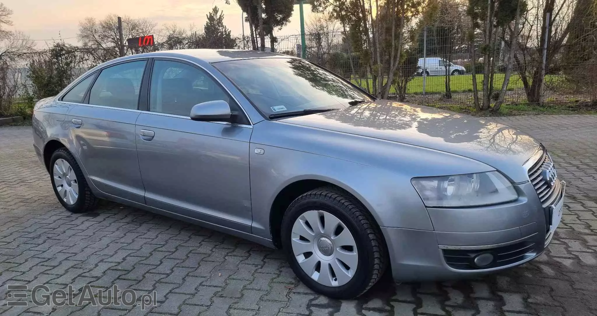 AUDI A6 2.0T FSI