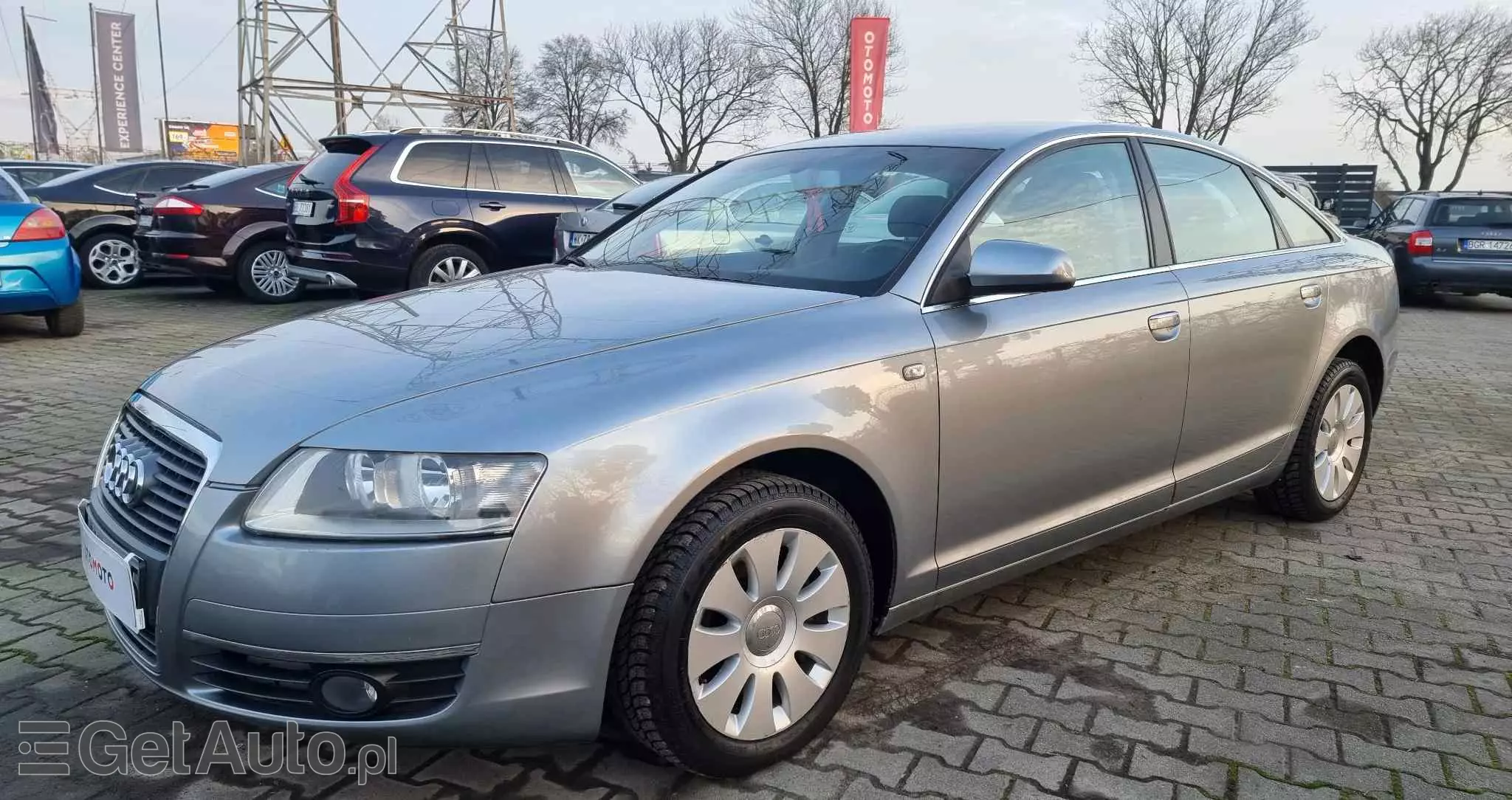 AUDI A6 2.0T FSI