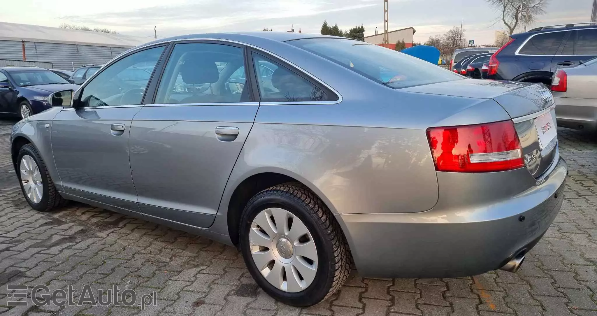 AUDI A6 2.0T FSI