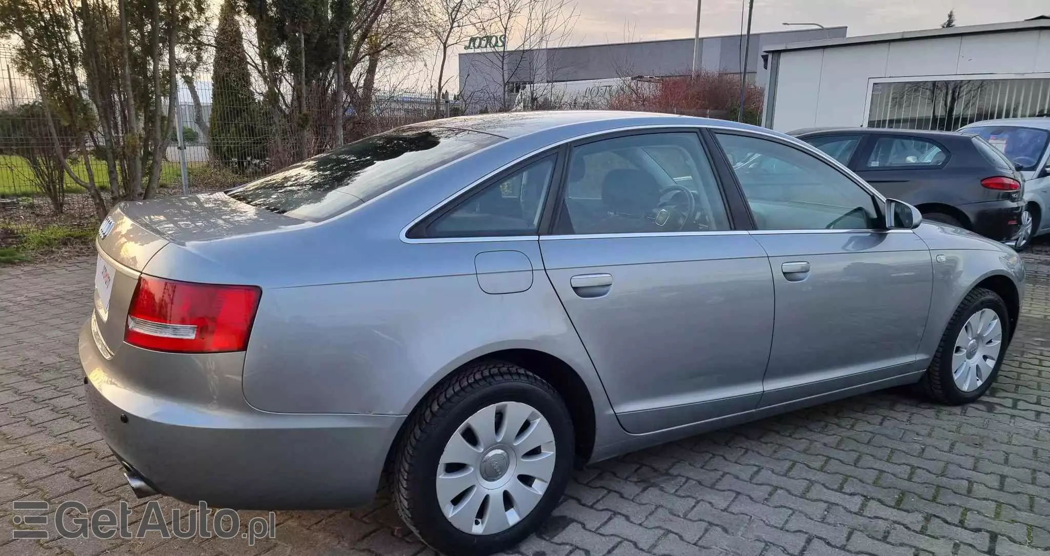 AUDI A6 2.0T FSI