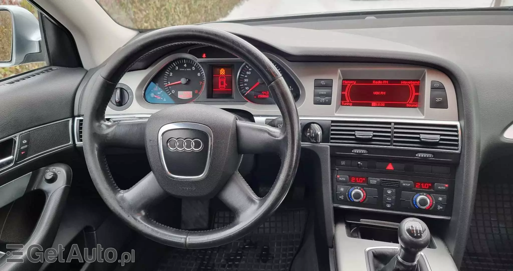 AUDI A6 2.0T FSI